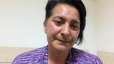 32 dişini kaybeden kadının ağrıları dinmeyince çene sinir uçları kesildi