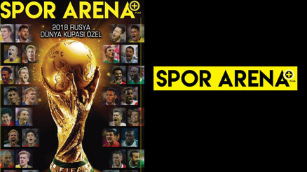 Spor Arena Plustan Dünya Kupası Anketi: Şampiyon Brezilya
