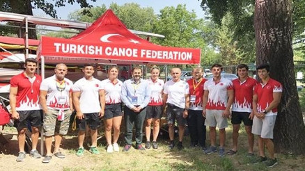 Durgunsu Kano Büyükler Avrupa Şampiyonası sona erdi