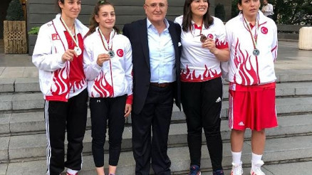 Avrupa Kadınlar Boks Şampiyonası sona erdi