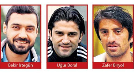 Futbolda FETÖ soruşturmasında ifadeler ortaya çıktı Milli futbolculara şok suçlamalar
