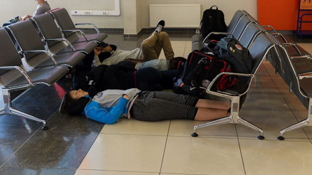 Havalimanlarının yasakları