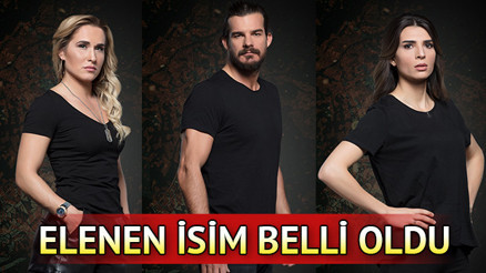 Survivorda bu akşam kim elendi İşte Survivor adasına veda eden isim