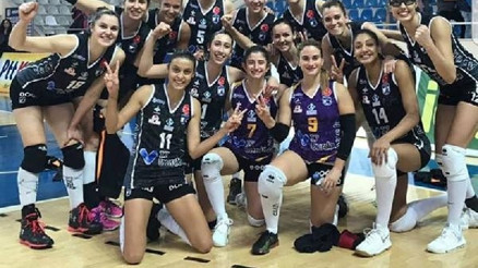 Çanakkale Belediyespor yeniden Sultanlar Liginde