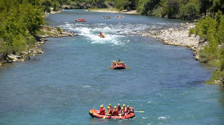Antalyada onlarca bayram tatili seçeneği