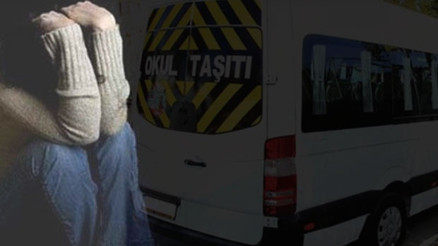 Kız öğrencileri taciz eden servis şoförünün cezası belli oldu