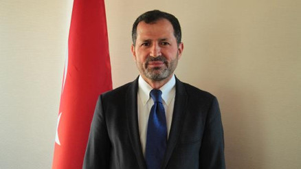 AK Parti Konya milletvekili Altunyaldız: TANAP Enerji devi ülkelere barış mesajı veriyor