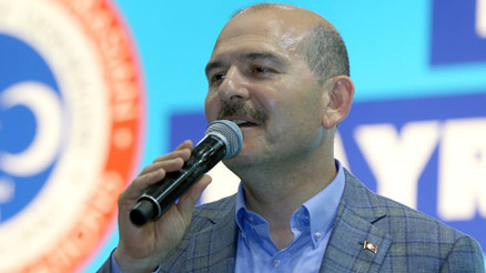 İçişleri Bakanı Soylu: Suruçtaki olayın sorumlusu Muharrem İncedir