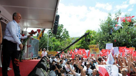 Muharrem İnce: At izi it izine karıştı, devlet çöktü