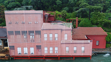 Burası İstanbul Boğazı... Bu fotoğrafa açıklama geldi Burası İstanbul Boğazı... Bu fotoğrafa açıklama geldi