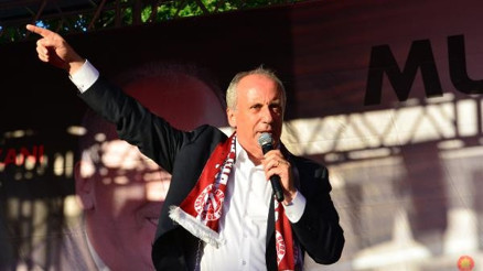 Muharrem İnce: At izi it izine karıştı, devlet çöktü (3)