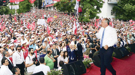 İnce: Edirneden Tunceliye gönül köprüsü kurdum