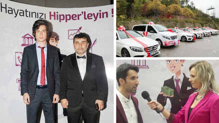 100 milyon liralık titan çöktü 100 milyon liralık titan çöktü