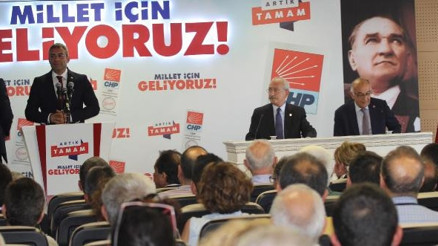 Kılıçdaroğlu: Yakında fındık ithal edersek hiç şaşırmayın