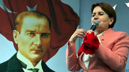 Akşener: 24 Haziran akşamı, Türkiyede değişim zamanı olacak