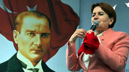 Akşener: Bu sorunun cevabını veremiyorlar