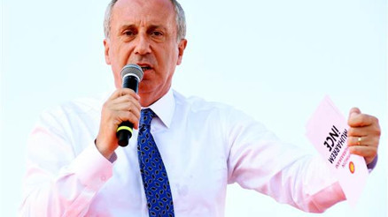 İnce: Halkını bilen, hakkını bilen, haddini bilen bir cumhurbaşkanı olacağım