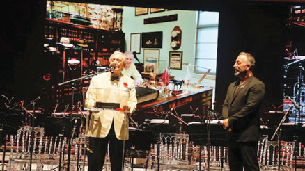 Otokoç ve Rahmi Koça Cem Yılmazlı kutlama