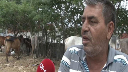 ‘Zabıta kovalıyor, polis kovalıyor ne yapacağımızı şaşırdık’