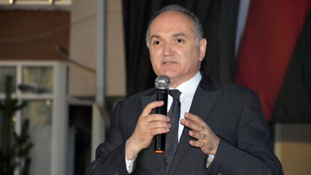 Bakan Özlü: Biz Türkiyenin geleceğiyiz