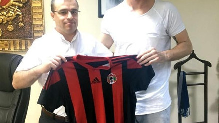 Kaleci Cihan Turgutlusporda