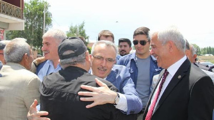 Bakan Ağbal: Bu seçimde bir oyu bile zayi edemeyiz