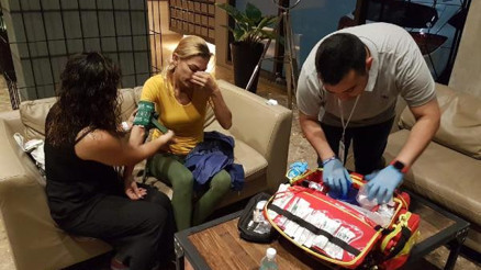 Sağlık Bakanlığı tedavisi için Leyla Bilgineli İstanbula getirdi