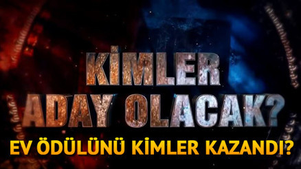 Survivor ev ödülü sahiplerini buldu Survivorda en son kim elendi