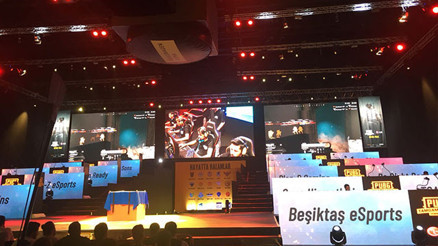 PUBG Türkiye Liginde şampiyon Oyun Hizmetleri takımı oldu