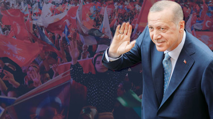 İlk turda zafer... AK Parti Meclis’te oy kaybetti, Büyükşehirleri korudu