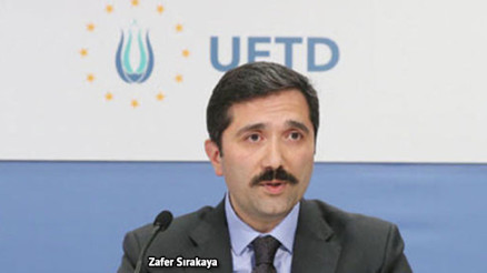 Zafer Sırakaya ile Cemal Çetin TBMM’ye girdi