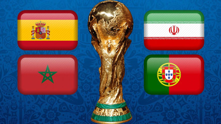 Dünya Kupası B Grubunda son maçlar öncesi öne çıkan iddaa...