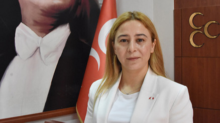 MHP’nin Konya’daki ilk kadın vekili: İnşallah idam gelir
