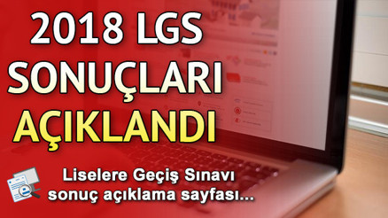LGS tercih kılavuzu MEB tarafından yayımlandı... Liselere Geçiş Sınavı tercih ve yerleştirme takvimi
