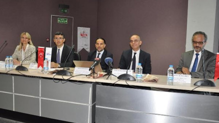 Portföy yöneticileri Eskişehirde bir araya geldi