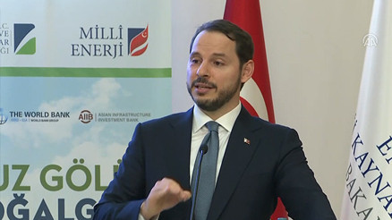 Bölgenin en büyük depolama kapasitesine kavuşacağız