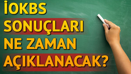 Bursluluk sınav sonuçları ne zaman hangi gün açıklanacak MEB İOKBS sonucu sorgulama