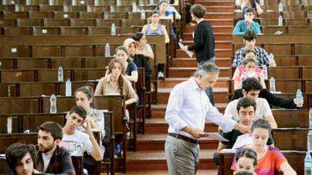 Toplu taşımaya YKS ayarı