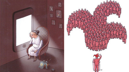 Karikatürün en iyileri