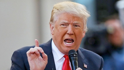 Trumpa 33 ülkeden misilleme