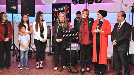 Katılan herkes ‘Bu da bizden olsun’ dedi Katılan herkes ‘Bu da bizden olsun’ dedi