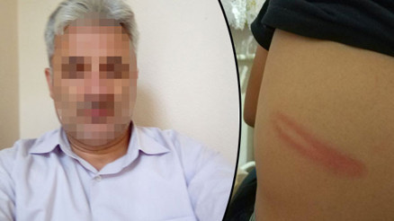 Şok iddia: Plastik boruyla dövdü, görüntüler sosyal medyada tepki çekti... O imam hakkında flaş gelişme