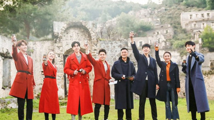 Uzak Doğulu turist Türkiyeden oraya hayran