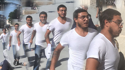 4 dakikayla YKS’ye giremedi