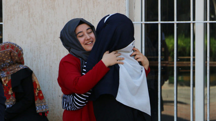 YKS’nin ilk oturumu TYT tamamlandı YKS’nin ilk oturumu TYT tamamlandı