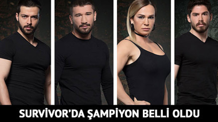 Survivorda şampiyon kim oldu İşte Survivor 2018de şampiyon olan isim