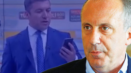 Onlar, ‘Gazeteciliktir’ diyor