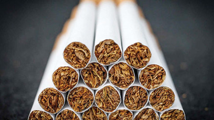 Sigaraya vergi ayarı