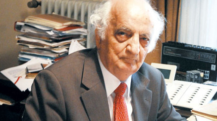Prof. Dr. Fuat Sezgin hayatını kaybetti