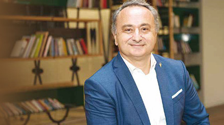 TED’in 15 yıllık Genel Başkanı: Kuruma kimseyi alamam torpilim yok TED’in 15 yıllık Genel Başkanı: Kuruma kimseyi alamam torpilim yok